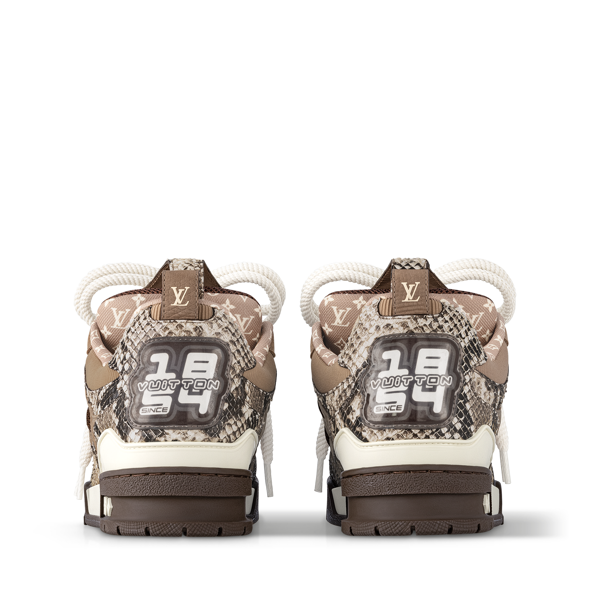 LV Skate Sneaker  in Men's Shoes Sneakers collections by Louis Vuitton (Product zoom)